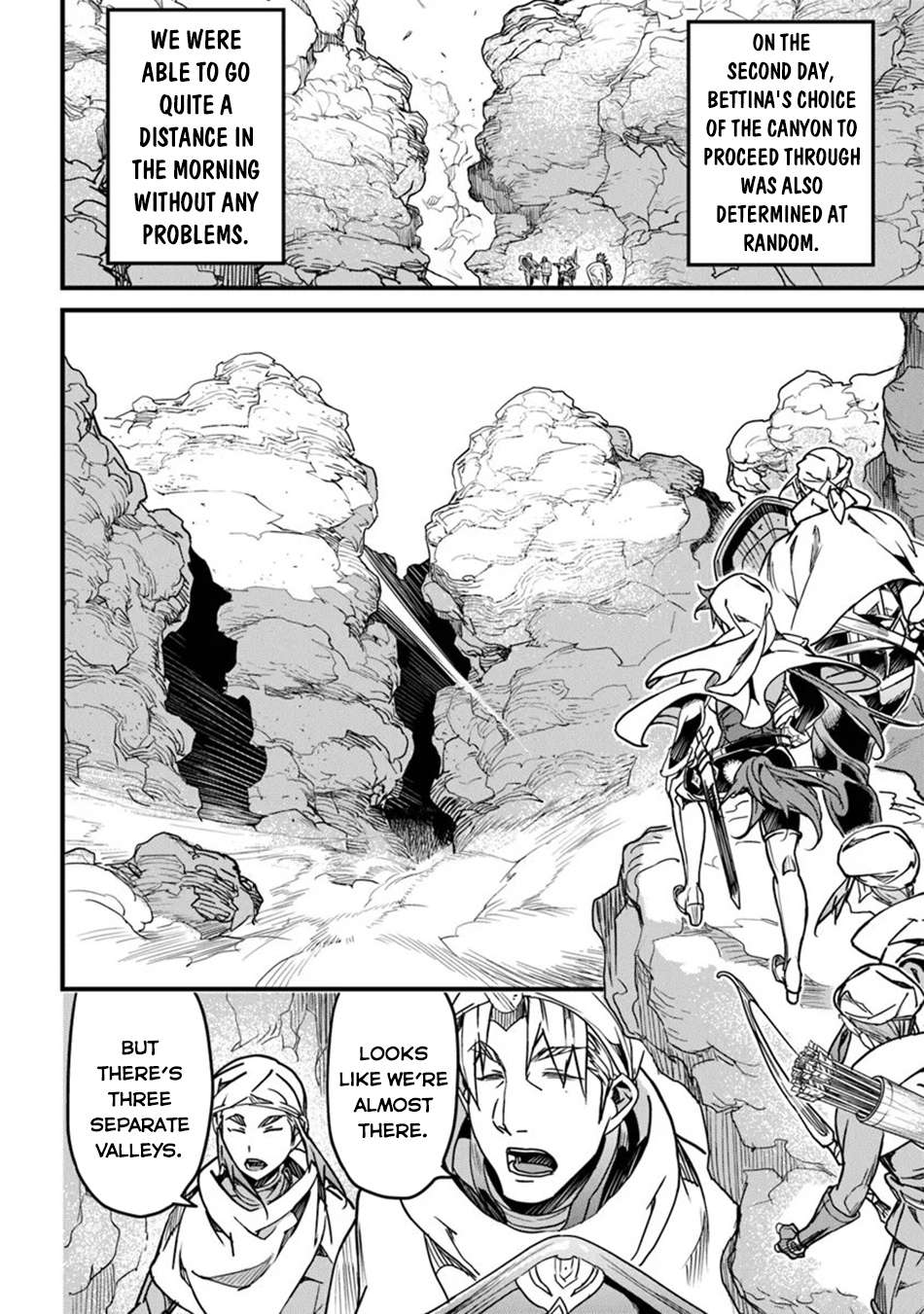 Yakudatazu Skill Ni Jinsei O Sosogikomi 25-Nen, Imasara Saikyou No Boukentan Midori Kashi No Akira Chapter 43 23